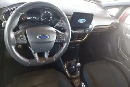 Photo 8 Ford Fiesta  1.0 EcoBoost 100 ch S&S BVM6