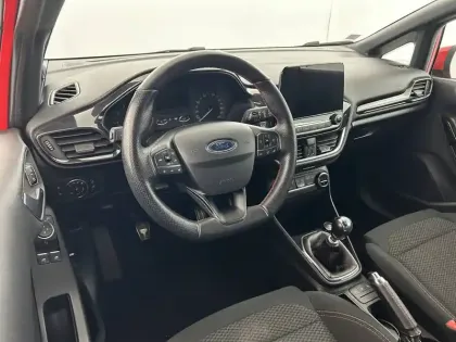 Photo 18 Ford Fiesta  1.0 EcoBoost 100 ch S&S BVM6