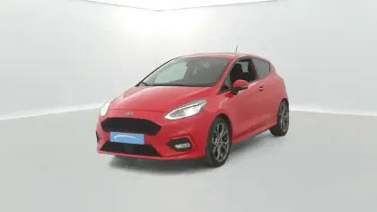 Photo 59 Ford Fiesta  1.0 EcoBoost 100 ch S&S BVM6