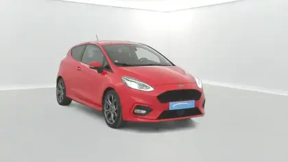 Photo 41 Ford Fiesta Gén. V Ph1 ST-Line 3