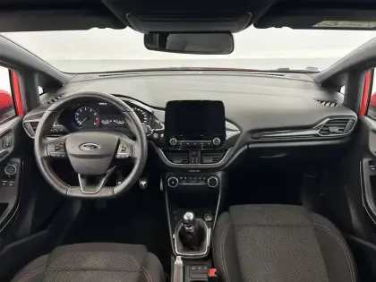 Photo 58 Ford Fiesta Gén. V Ph1 ST-Line 3