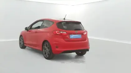 Photo 61 Ford Fiesta  1.0 EcoBoost 100 ch S&S BVM6