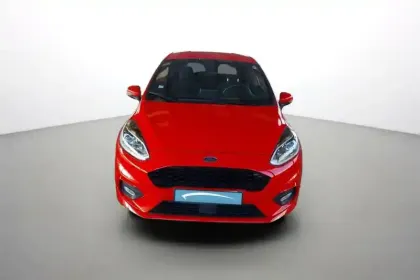 Photo 7 Ford Fiesta  1.0 EcoBoost 100 ch S&S BVM6