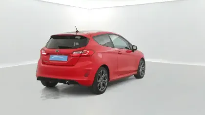 Photo 38 Ford Fiesta Gén. V Ph1 ST-Line 3