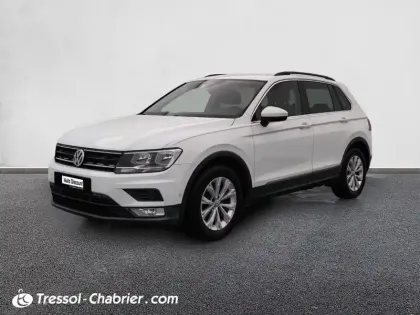 Photo Volkswagen Tiguan Confortline Business