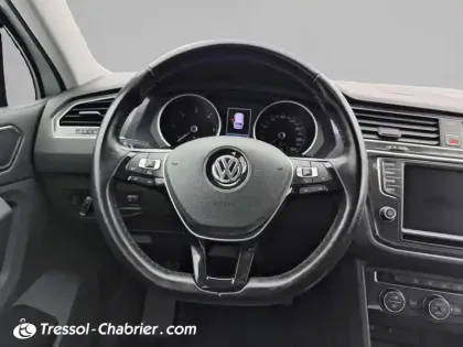 Photo 10 Volkswagen Tiguan  2.0 TDI 115 BMT
