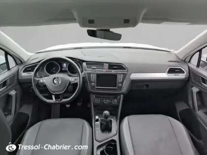 Photo 9 Volkswagen Tiguan  2.0 TDI 115 BMT