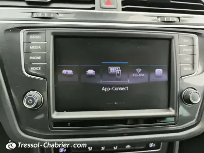 Photo 18 Volkswagen Tiguan  2.0 TDI 115 BMT