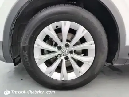 Photo 8 Volkswagen Tiguan  2.0 TDI 115 BMT