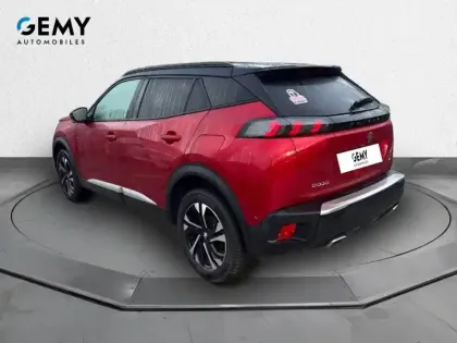 Photo 52 Peugeot 2008  PureTech 130 S&S EAT8