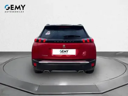 Photo 27 Peugeot 2008  PureTech 130 S&S EAT8