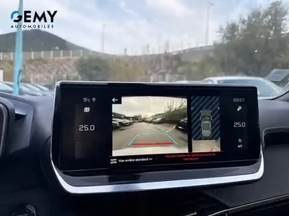 Photo 21 Peugeot 2008  PureTech 130 S&S EAT8