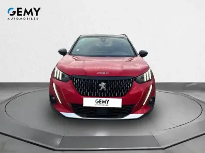 Photo 24 Peugeot 2008  PureTech 130 S&S EAT8