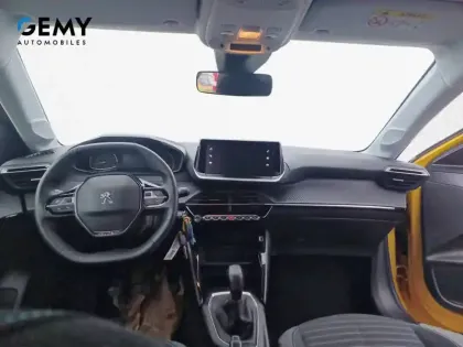Photo 7 Peugeot 208  PureTech 75 S&S BVM5