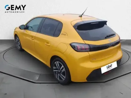 Photo 6 Peugeot 208  PureTech 75 S&S BVM5