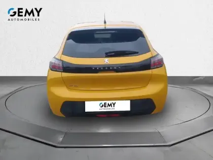 Photo 22 Peugeot 208 Gén. II Ph1 NG Style 5