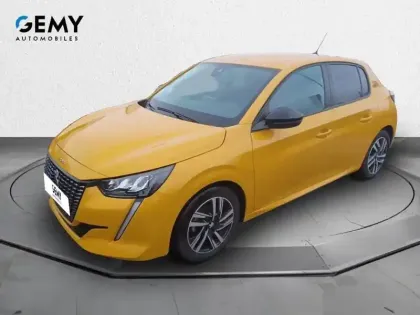 Photo 18 Peugeot 208 Gén. II Ph1 NG Style 5