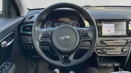 Photo 12 Kia Niro e- Electrique 204 ch