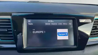 Photo 15 Kia Niro e- Electrique 204 ch