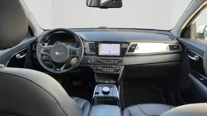 Photo 5 Kia Niro e- Electrique 204 ch