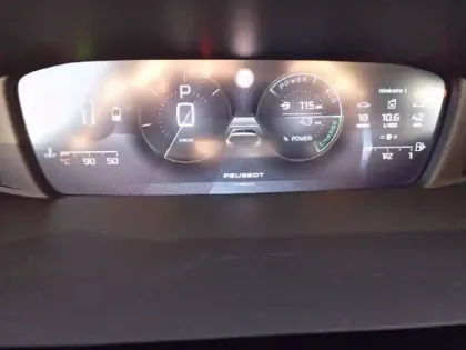 Photo 9 Peugeot 308  Hybrid 145 e-DCS6