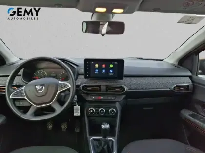 Photo 7 Dacia Sandero  TCe 90