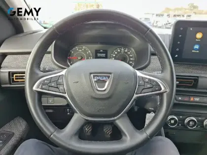 Photo 14 Dacia Sandero  TCe 90