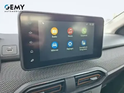 Photo 20 Dacia Sandero  TCe 90