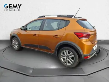 Photo 6 Dacia Sandero  TCe 90