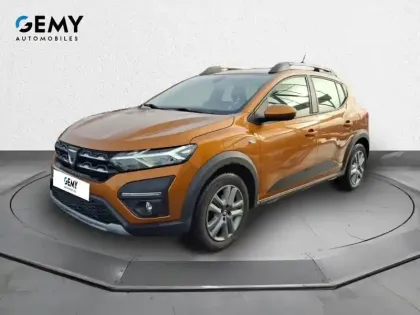 Photo Dacia Sandero Stepway Confort