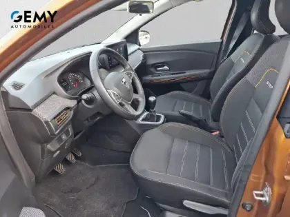 Photo 8 Dacia Sandero  TCe 90