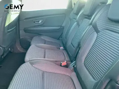 Photo 26 Renault Grand Scenic  Blue dCi 120