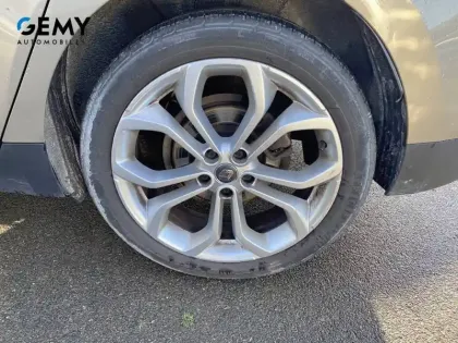 Photo 10 Renault Grand Scenic  Blue dCi 120