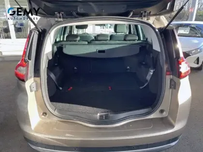 Photo 22 Renault Grand Scenic  Blue dCi 120