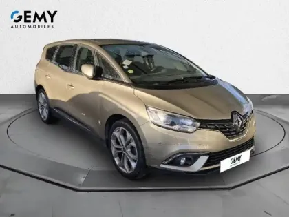 Photo 19 Renault Grand Scenic  Blue dCi 120