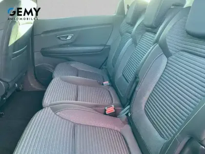 Photo 9 Renault Grand Scenic  Blue dCi 120