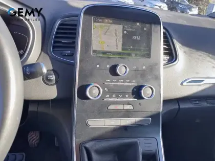 Photo 32 Renault Grand Scenic  Blue dCi 120