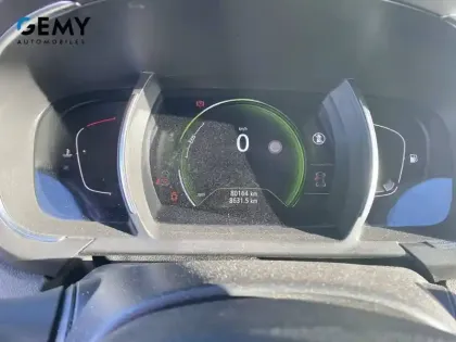 Photo 29 Renault Grand Scenic  Blue dCi 120