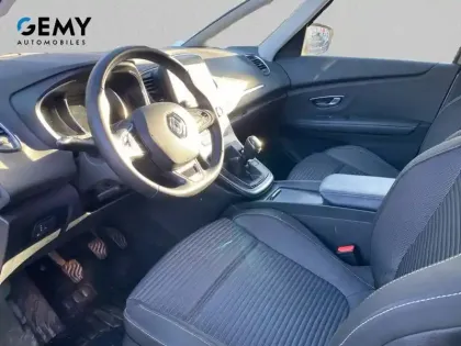 Photo 7 Renault Grand Scenic  Blue dCi 120