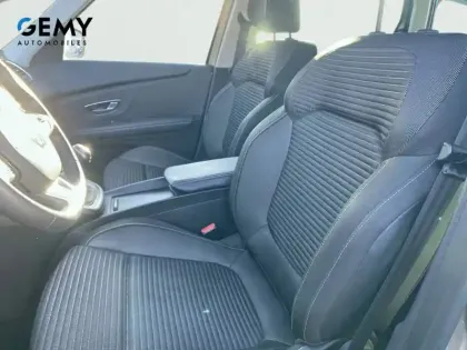 Photo 25 Renault Grand Scenic  Blue dCi 120