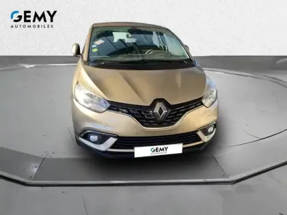 Photo 18 Renault Grand Scenic  Blue dCi 120