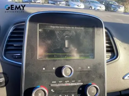 Photo 16 Renault Grand Scenic  Blue dCi 120