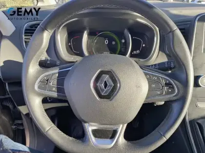 Photo 30 Renault Grand Scenic  Blue dCi 120