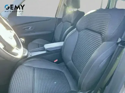 Photo 8 Renault Grand Scenic  Blue dCi 120