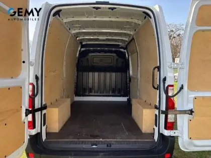 Photo 5 Renault Master  FGN TRAC F3500 L2H2 BLUE DCI 135