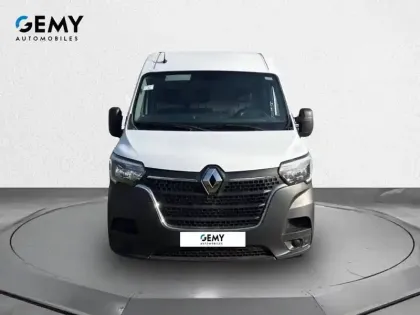 Photo 23 Renault Master  FGN TRAC F3500 L2H2 BLUE DCI 135