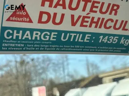 Photo 18 Renault Master  FGN TRAC F3500 L2H2 BLUE DCI 135