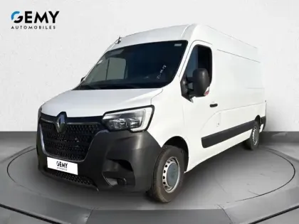 Photo 44 Renault Master  FGN TRAC F3500 L2H2 BLUE DCI 135