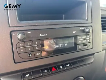 Photo 38 Renault Master  FGN TRAC F3500 L2H2 BLUE DCI 135
