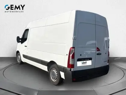 Photo 6 Renault Master  FGN TRAC F3500 L2H2 BLUE DCI 135